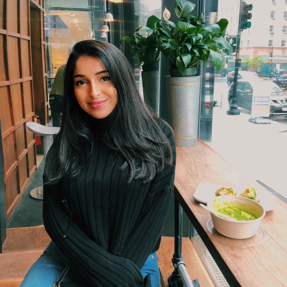 Meet your Posher, Sania